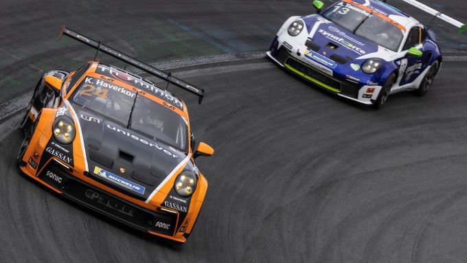 DTM Zandvoort Porsche Sixt Carrera Cup Deutschland Foto 8 Kas Haverkort