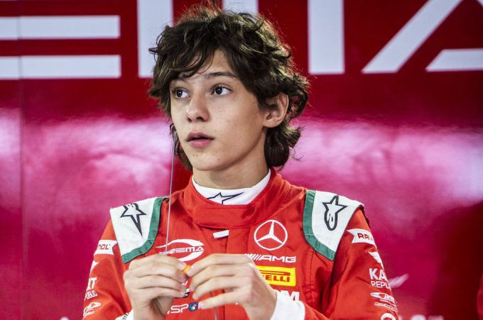 De Kimi Antonelli-theorie die het vertrek van Max Verstappen uit Red Bull zou kunnen veroorzaken