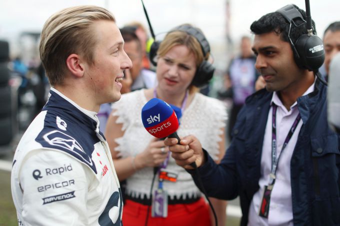 SILLY SEASON: Liam Lawson over 2025 nu twee Red Bull-opties dichtbij komen