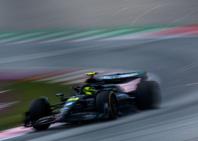Formule 1: Mercedes is verwikkeld in 'frontale oorlog' met 'brain drain-verhaal’