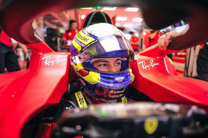 Stoelendans F1: Oliver Bearman spreekt zich uit over 'ongezonde' Haas-speculatie met geruchten over 'uitgemaakte zaak'