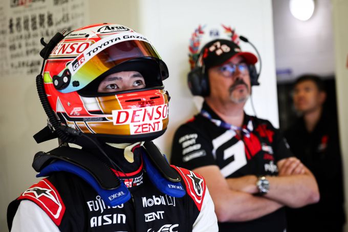 Toyota vecht zich terug naar de top drie - Nyck de Vries: "Gewoon geduld hebben en wachten op kansen"