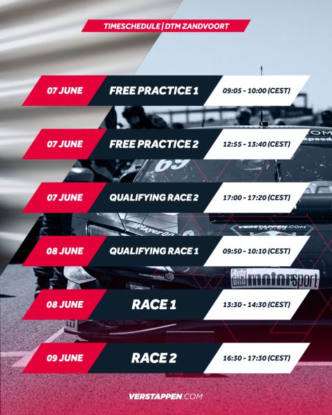 DTM Zandvoort
