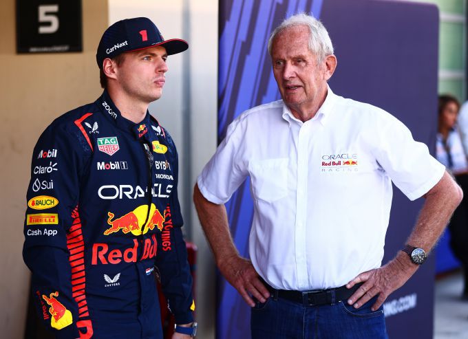 Helmut Marko slaat terug op Red Bull junior team critici met 'luxe' F1 2025 'probleem' geanalyseerd
