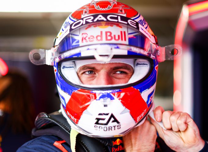 Max Verstappen