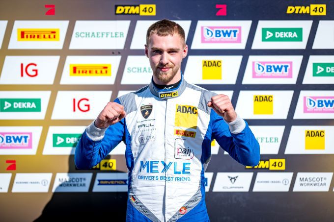 DTM Zandvoort 2024 Maximilian_Paul