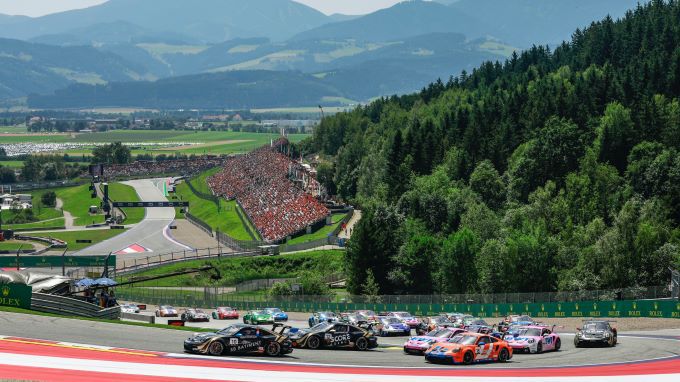 Larry ten Voorde wint de derde Supercup-race op de Red Bull Ring; Kas Haverkort Rookie-winnaar