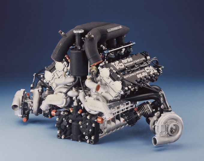 Porsche Formule E wereldkampioen 2023-2024 Foto 10