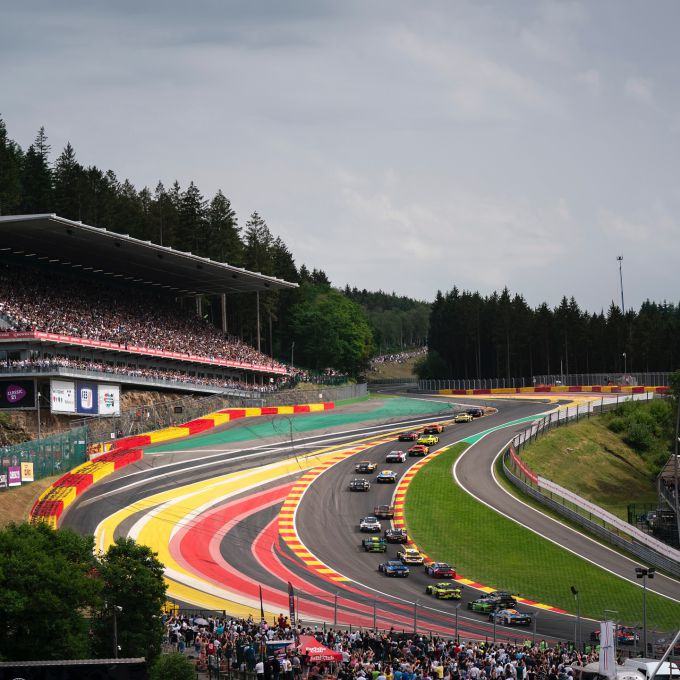 Centenary 24H of Spa 2024 Aston Martin winnaar Foto 12
