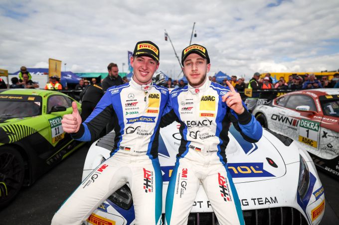 ADAC GT Masters ‘Road to DTM’ Nürburgringnull