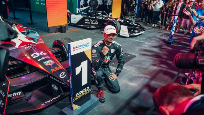 SPECIAL - Géén Formule 1 voor Porsche, maar wel het hoogtepunt in zijn formuleracegeschiedenis