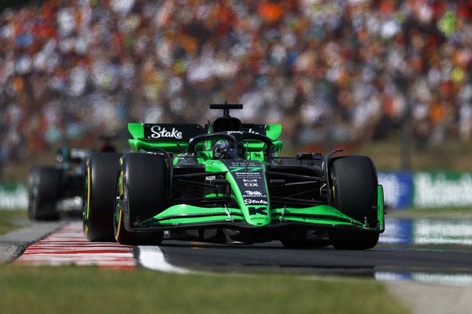 Formule 1: "Het grootste probleem is nog steeds het gebrek aan racepace"