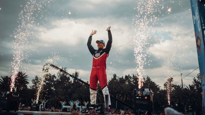 Porsche Formule E wereldkampioen 2023-2024 Foto 27