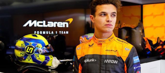 Eddie Jordan legt uit waarom Lando Norris fout zat tegen Max Verstappen