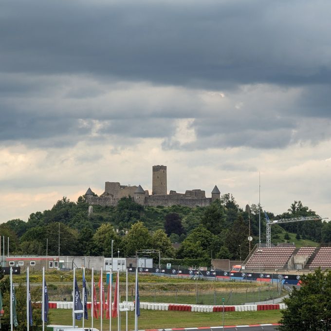 Fanatec GT World Challenge Nürburgring Foto 2