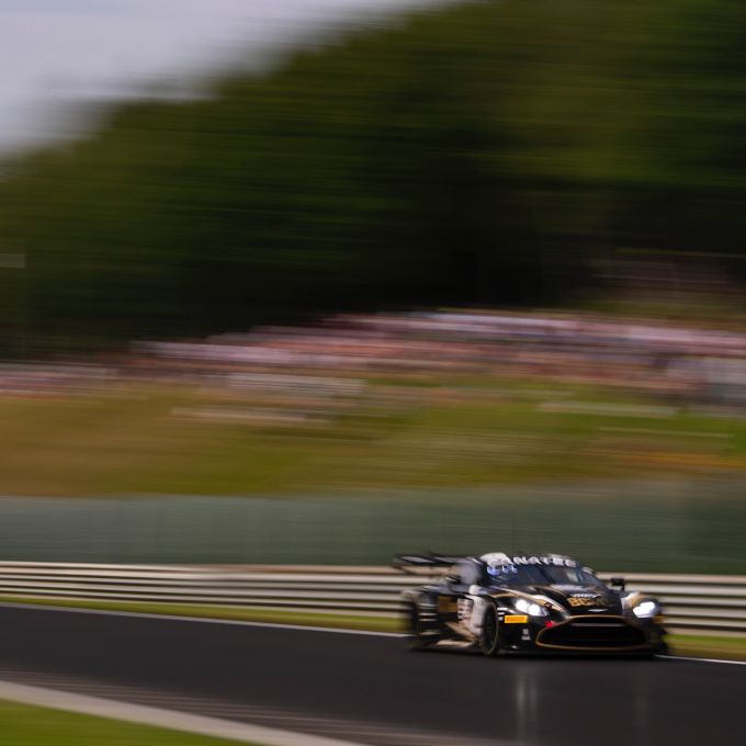 Centenary 24H of Spa 2024 Aston Martin winnaar Foto 10