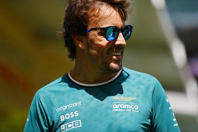 Fernando Alonso