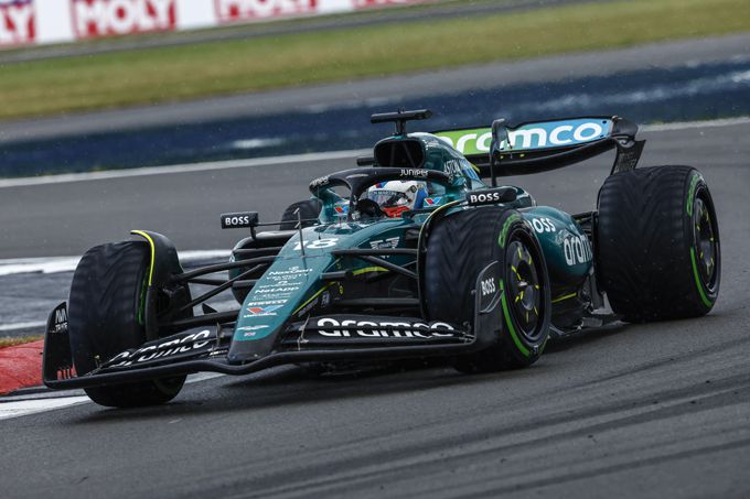 Lance Stroll blij met een 'behoorlijke lading punten': "Het is een grote opsteker voor het team"
