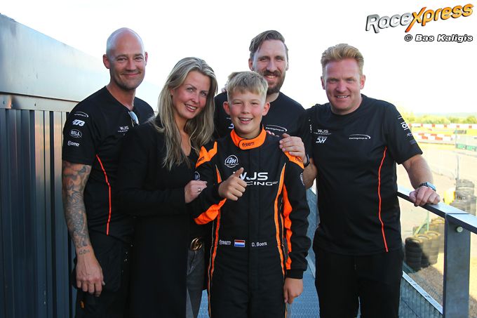 Dani Boers scoort mooie P3 in X30 Junior-klasse GK4 Mariembourg: "Echt ontzettend blij"