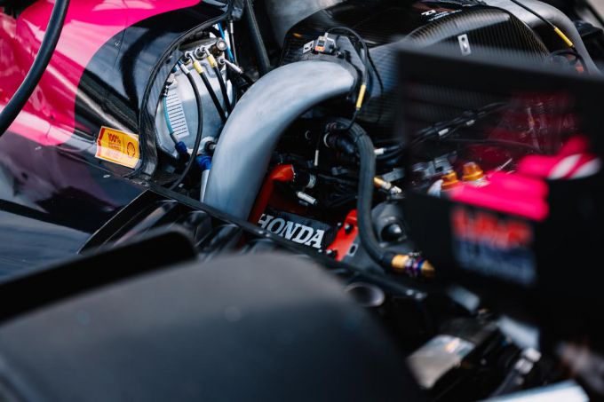 Honda IndyCar Hybrid