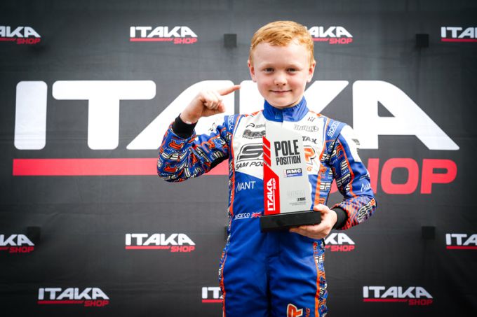 Rotax Max Challenge International Trophy 2024 trapt af in Le Mans met intense kwalificatie