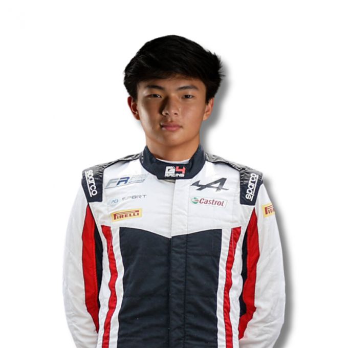Álvaro Cho sluit zich aan bij Formula Regional European Championship by Alpine met G4 Racing