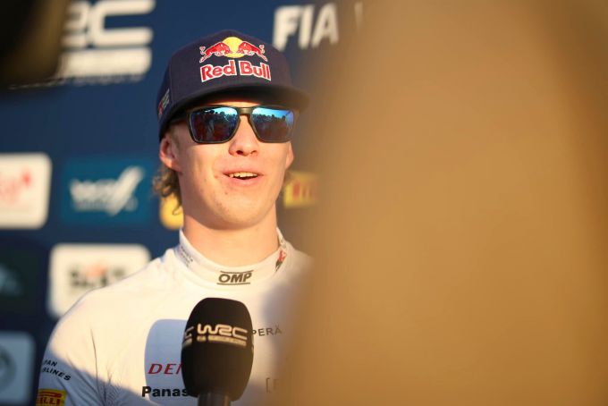 TET Rally Letland 200e etappezege voor Kalle Rovanperä