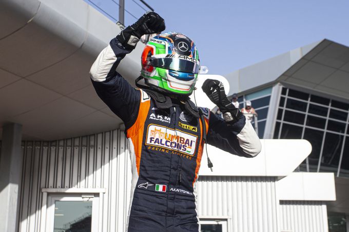 Kimi Antonelli F1 Mercedes Foto 2