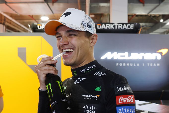 Lando Norris
