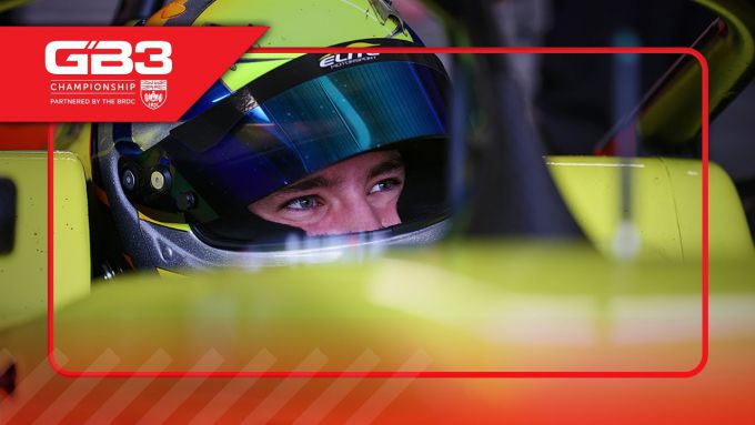 LIVESTREAM: Race 3 GB3 op Circuit Zandvoort