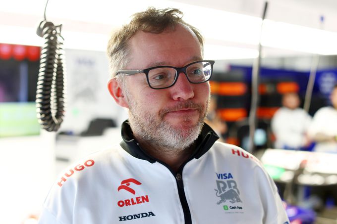 Technisch directeur Racing Bulls blikt met goed gevoel vooruit op GP Silverstone: "Geoptimaliseerd aerodynamisch pakket"