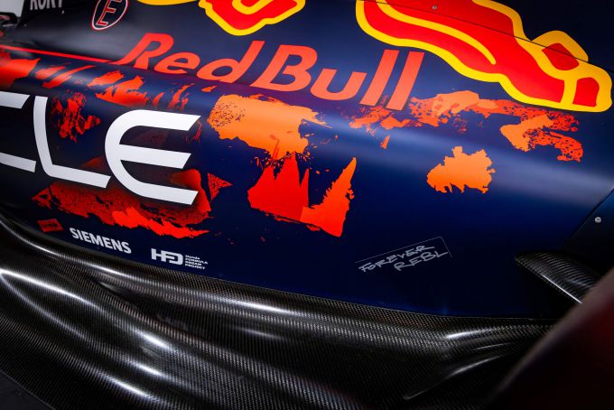 Max Verstappen Red Bull