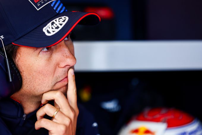 Sergio Perez beleeft opnieuw een vreselijke zondagmiddag: "Dit is een dag om te vergeten, niets heeft..."