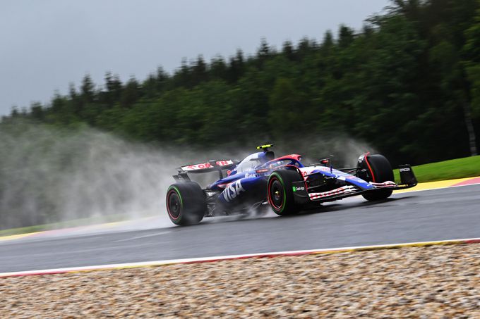 Kansloze missie in de Formule 1: “Geen normale kwalificatie voor mij want ik heb een motorstraf"