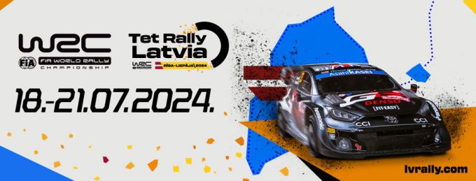 TET Rally Letland event banner