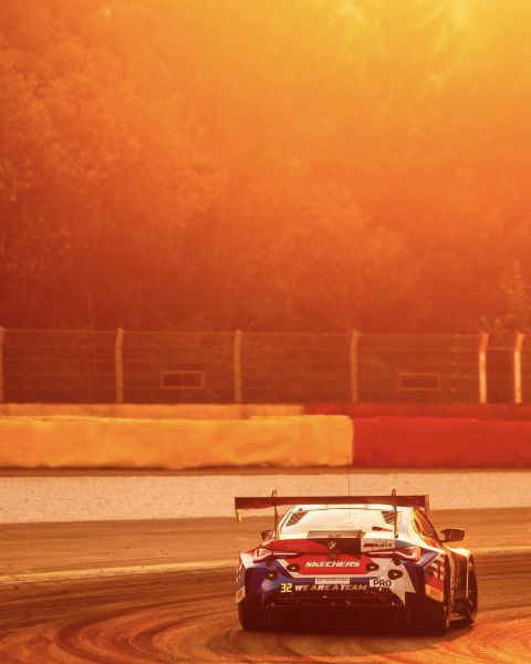 24H SPA 2024 BMW Team WRT Foto 3 Nr32