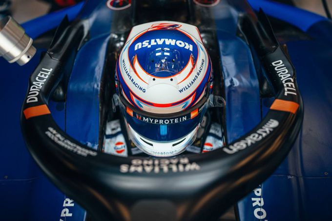 Kan Logan Sargeant met Williams F1 Racing het tij keren?