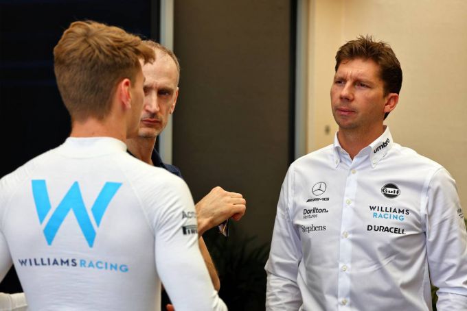 Williams_livery_GP_England_2024 James Vowles