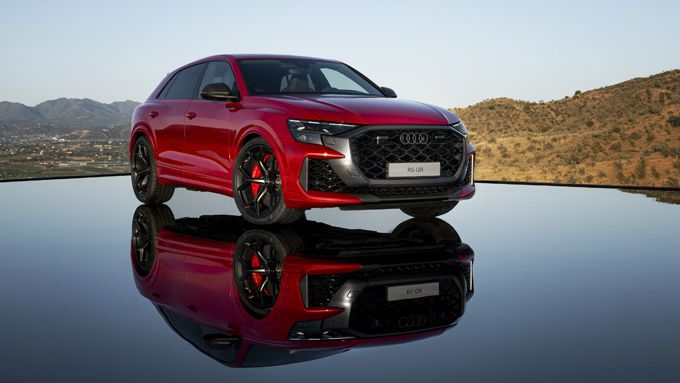 RS Q8 performance: Audi’s krachtigste SUV ooit