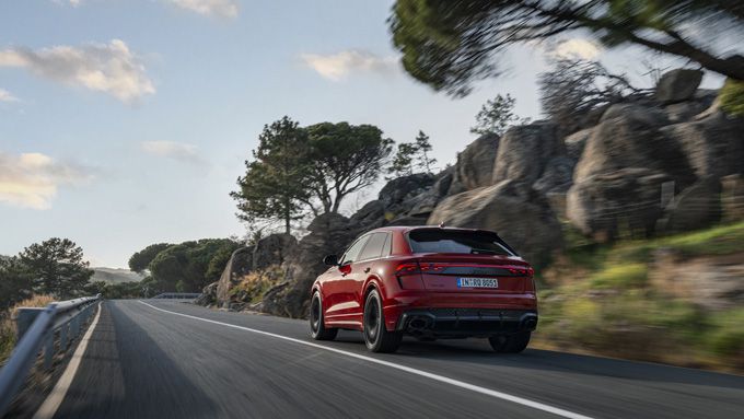 RS Q8 performance Audi’s krachtigste SUV ooit