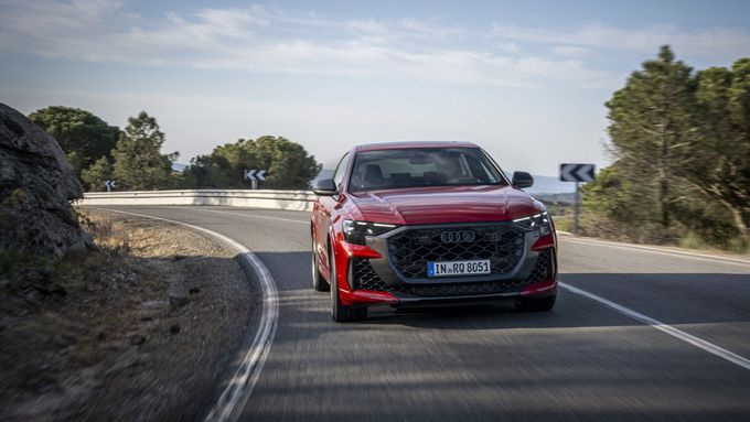 RS Q8 performance Audi’s krachtigste SUV ooit