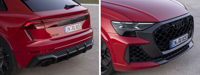 RS Q8 performance Audi’s krachtigste SUV ooit