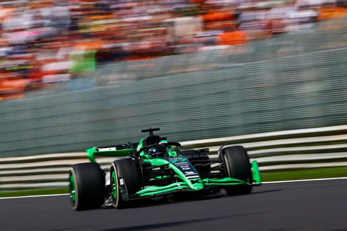 Valtteri Bottas: "Sterk terugkomen in Zandvoort"