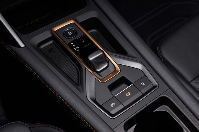 Vernieuwde CUPRA Formentor