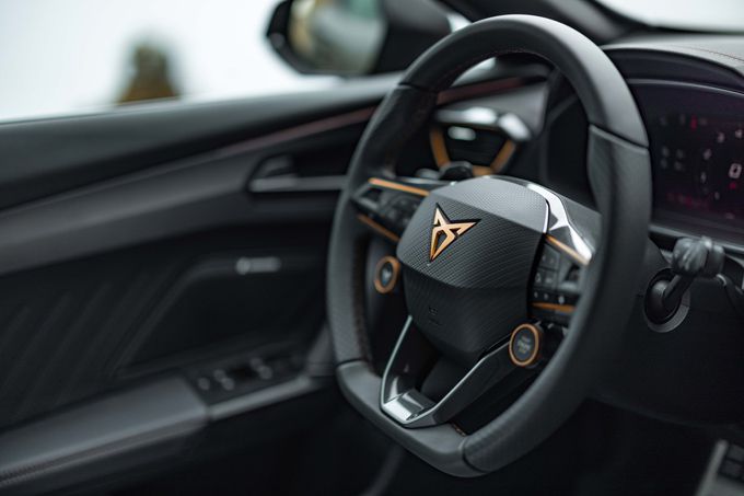 Vernieuwde CUPRA Formentor