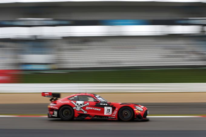 Fanatec GT World Challenge Nürburgring Foto 4