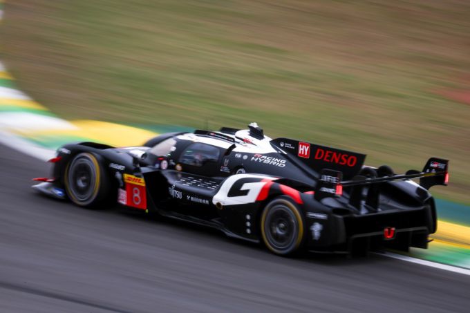 FIA WEC 6 uur van São Paulo Foto 4