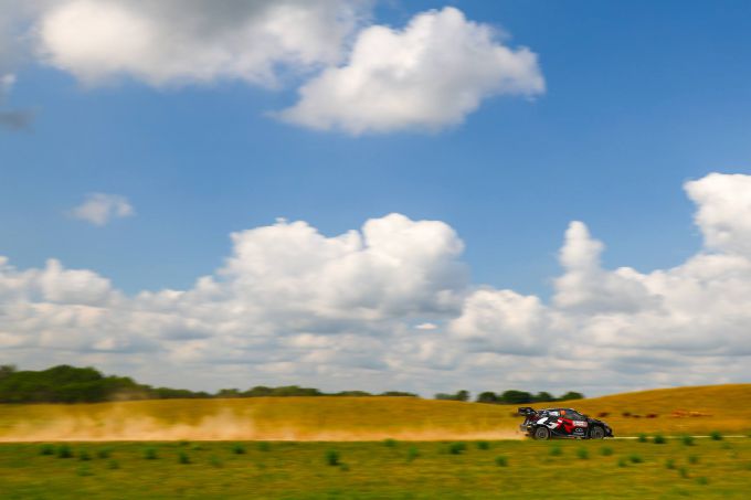 Toyota Gazoo Racing winnaar ORLEN 80e Rally van Polen 2024 Foto 7