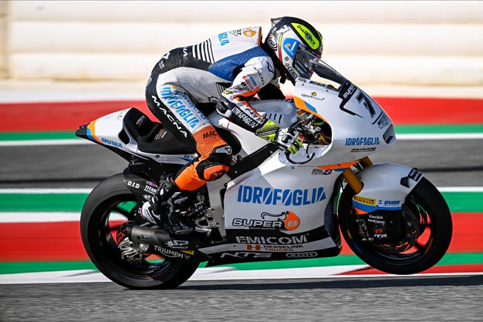 RW-Idrofoglia Racing GP keert terug naar Motorland Aragón