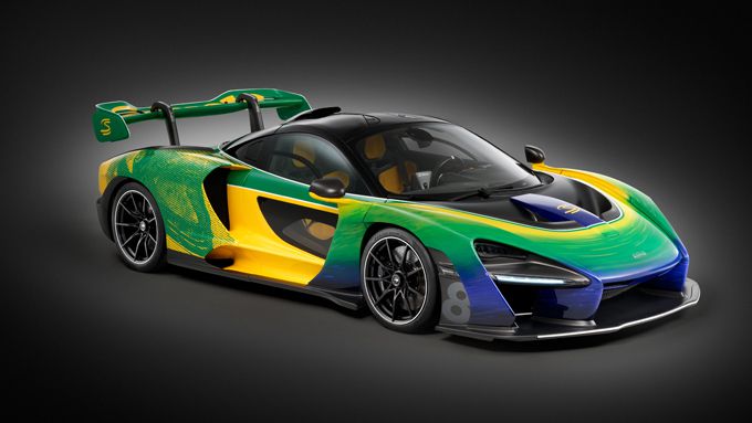 McLaren viert de 50e verjaardag van zijn eerste Formule 1-wereldkampioenschappen en meer